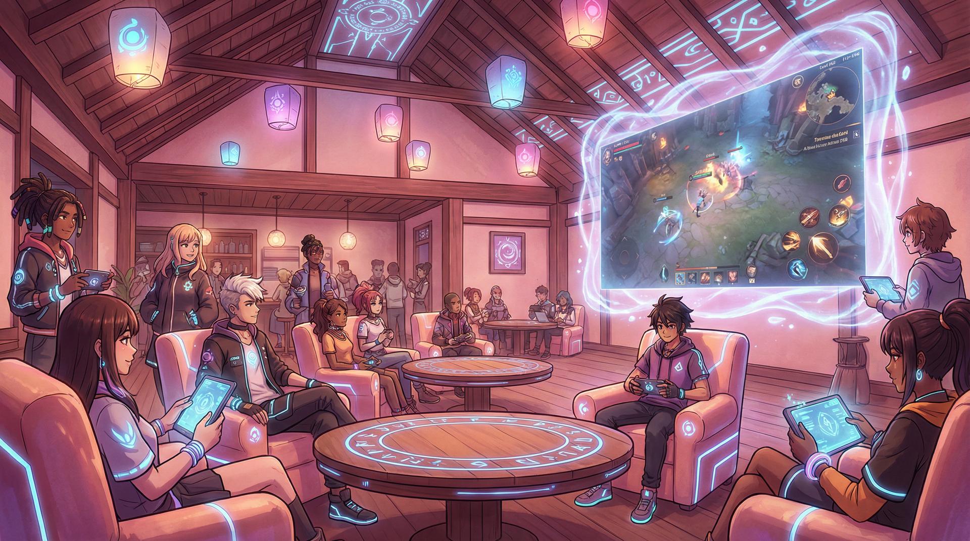 糖心vlog游戏社区互动