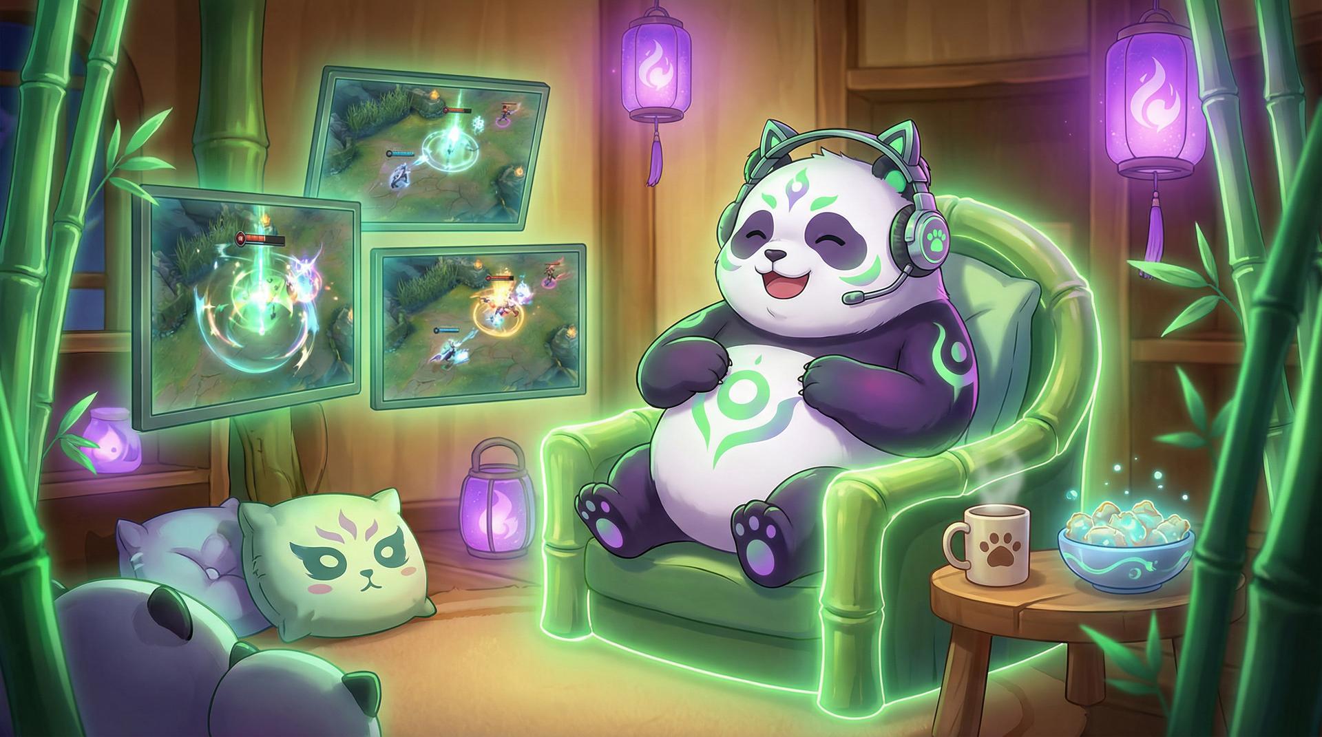 糖心vlog熊猫视频