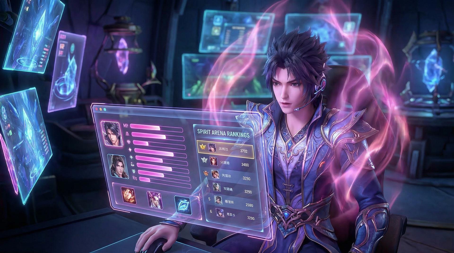 糖心vlog游戏测评视频