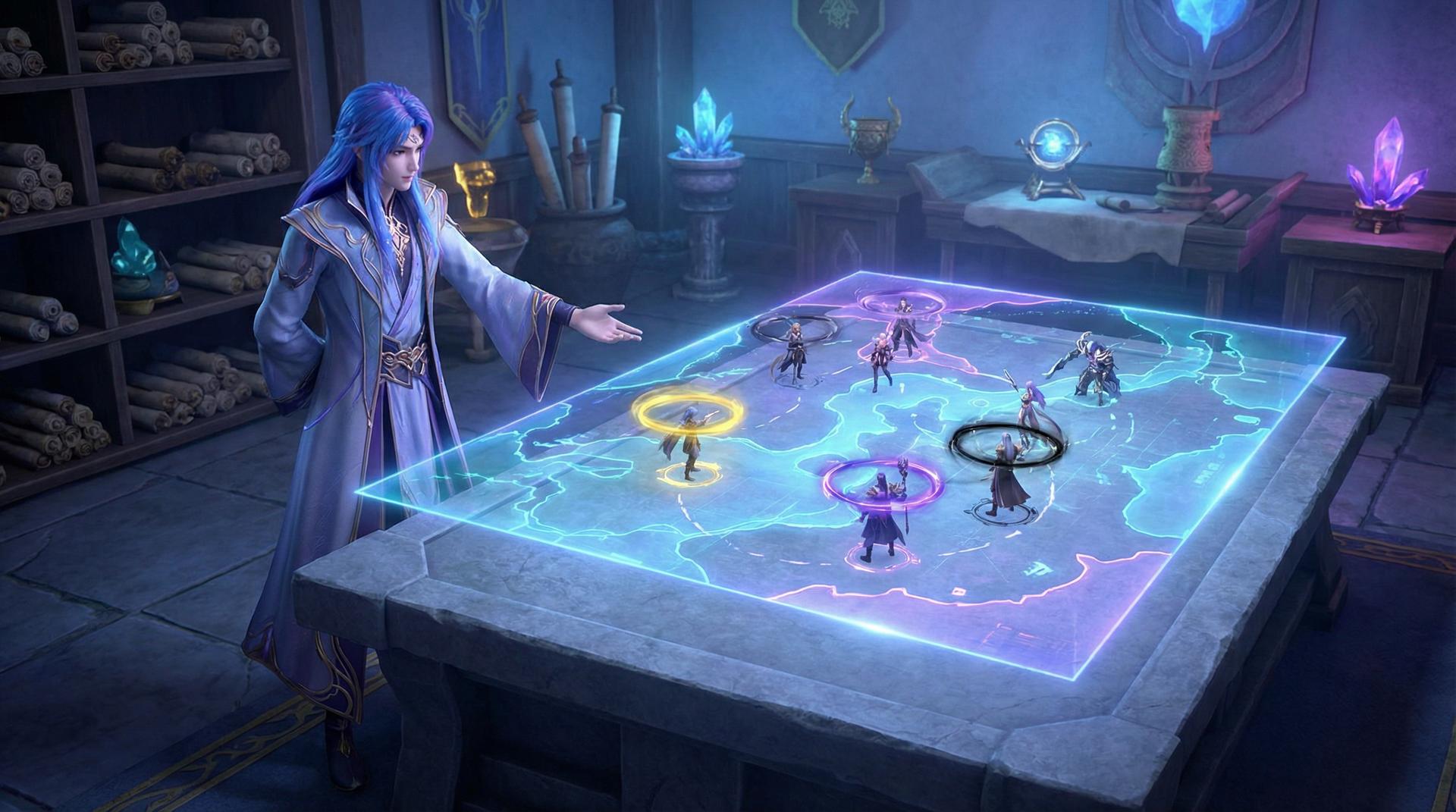 糖心vlog游戏战术视频