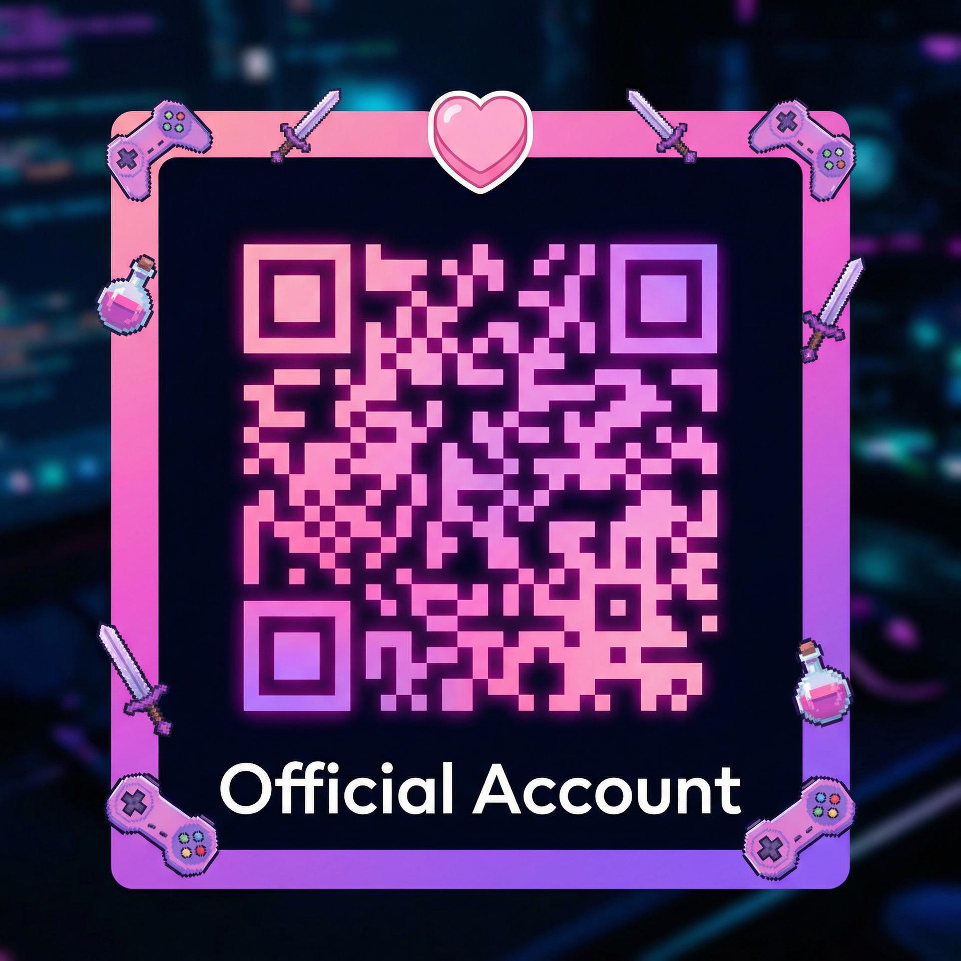 糖心vlog公众号二维码